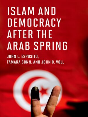 cover image of Islam and Democracy after the Arab Spring